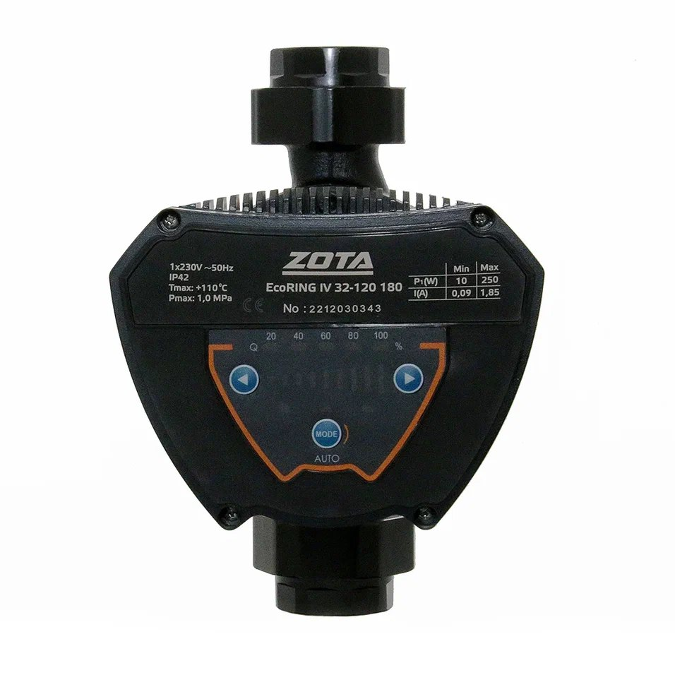 Насос ZOTA EcoRING IV 32-100 180