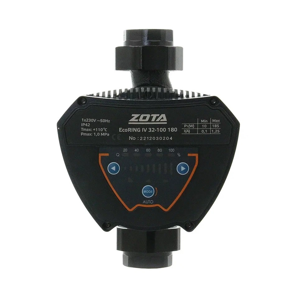 Насос ZOTA EcoRING IV 32-120 180