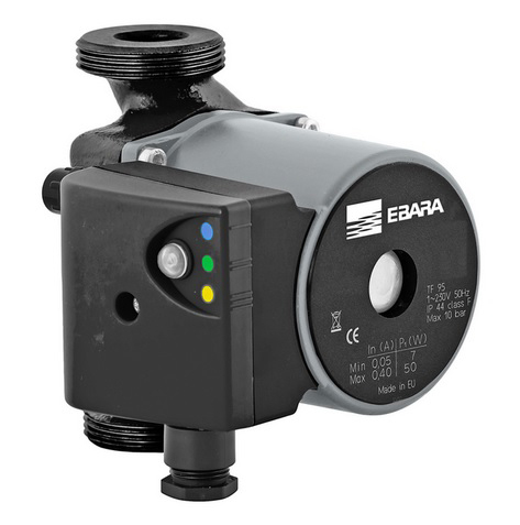 Насос Ebara Ego 2 Tech 25/40-180 купить с доставкой по РФ