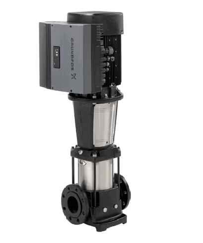 Насос Grundfos CRE 90-3 AN-F-A-E-HQQE 22,0kW 3x400V с датчиком давления