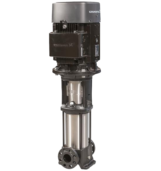 Насос Grundfos CR10-5 A-FJ-A-E-HQQE 3x400D 50 HZ