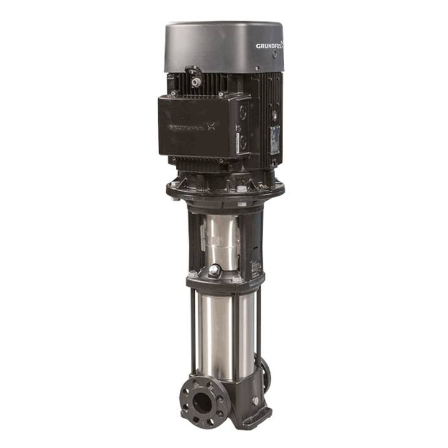 Насос вертикальный многоступенчатый центробежный Grundfos CR 3-23 A-FGJ-A-E-HQQE 96516665