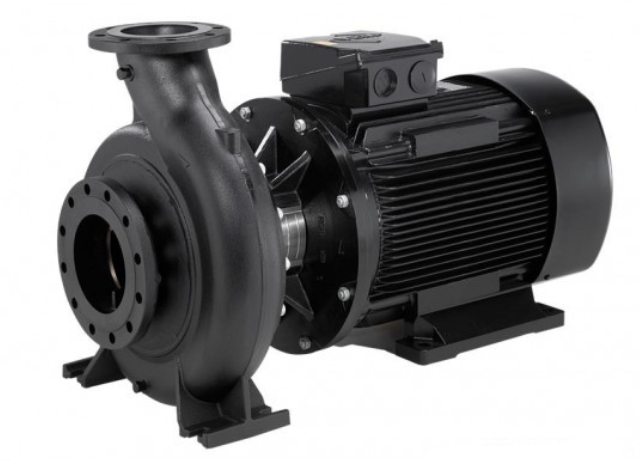 Насос Grundfos NB 80-160/177AAF2AESBAQERW1