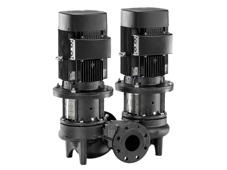 Насос Grundfos TPD 32-100/4 A-F-A-BAQE-DX3