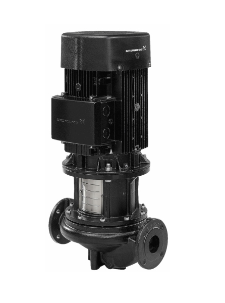 Насос Grundfos TP 65-240/4 A-F-A-BAQE-KX3