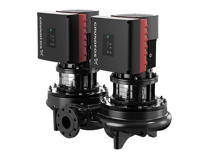 Насос Grundfos TPED 80-150/4-S  A-F-A-BAQE купить с доставкой по РФ