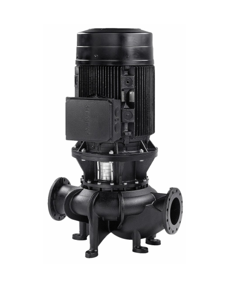 Насос Grundfos TP 150-155/4 A-F-A-BAQE-NX3