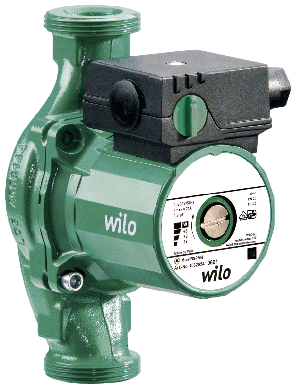Насос Wilo STAR-RS 15/2-130