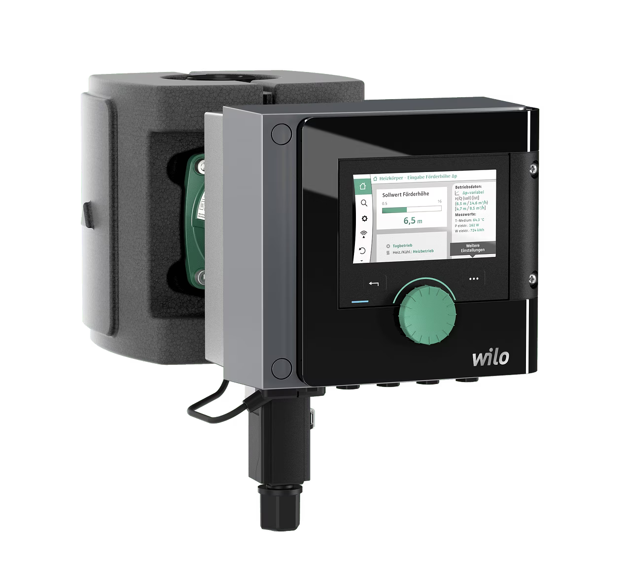 Насос Wilo Stratos MAXO 30/0,5-8 PN10