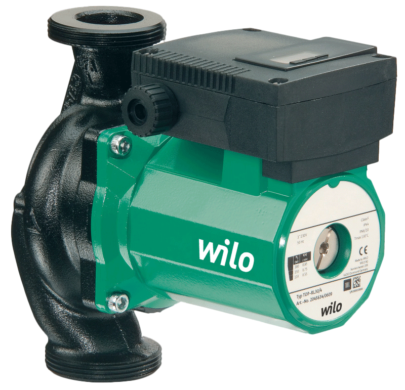 Насос Wilo TOP-RL 30/7,5 EM PN6/10