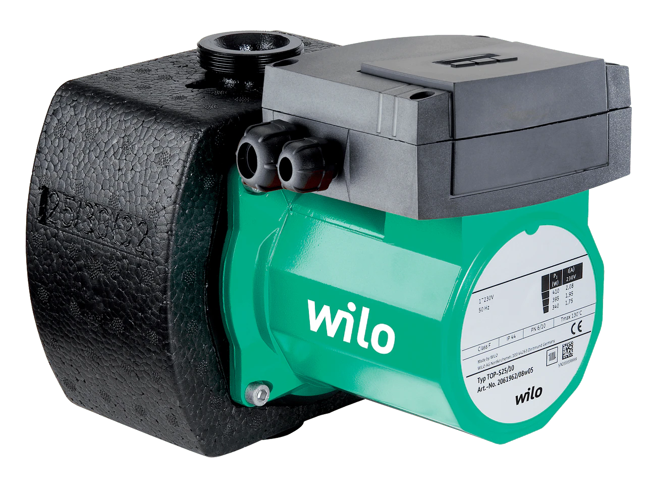 Насос Wilo TOP-S 25/5 EM PN6/10