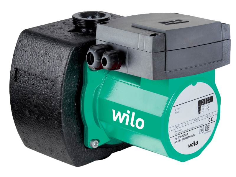 Насос Wilo TOP-S 25/7 EM PN6/10