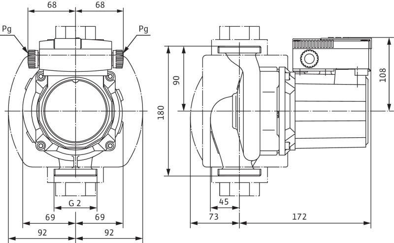 Насос Wilo TOP-S 30/10 DM PN6/10 купить по цене 77036 руб.