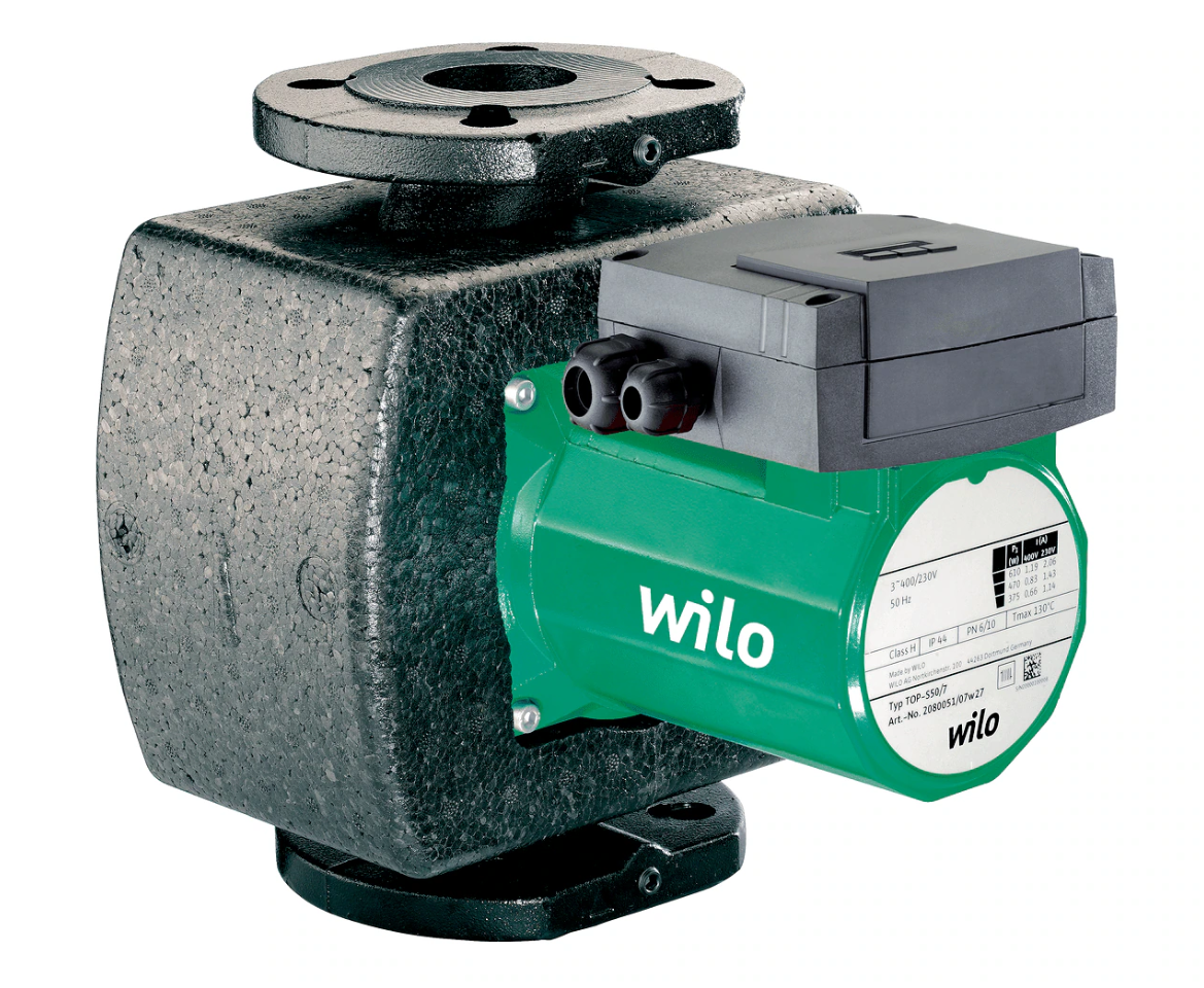 Насос Wilo TOP-S 40/15 DM PN6/10