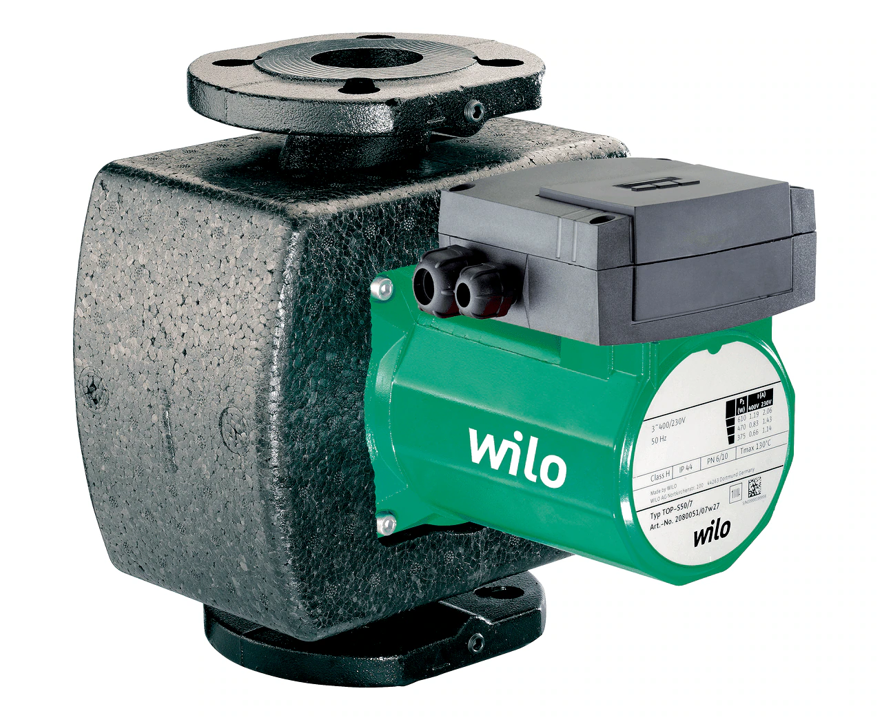 Насос Wilo TOP-S 50/7 DM PN6/10