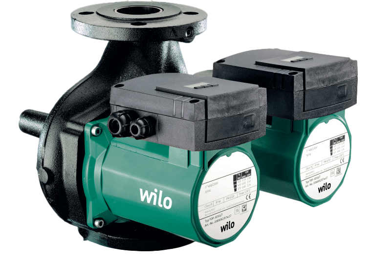 Насос Wilo TOP-SD 40/3 DM PN6/10