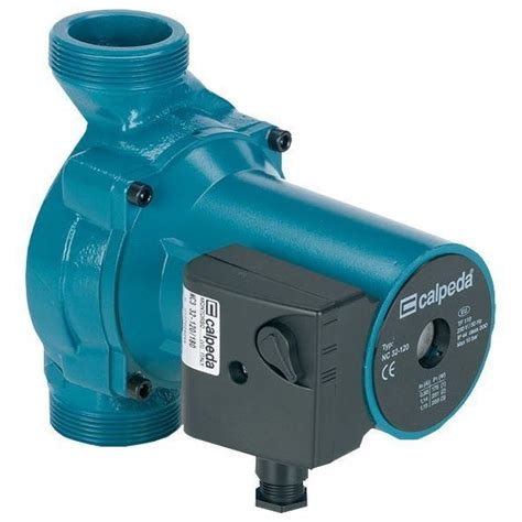 Насос циркуляционный Calpeda NC3 25-60/130