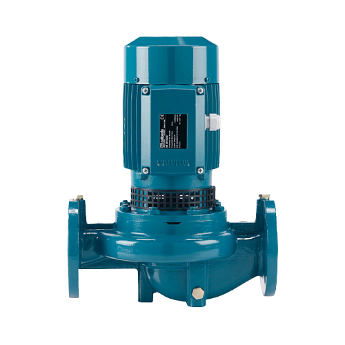 Насос с дифференциальным датчиком давления Calpeda NR EI 65/250 A/C