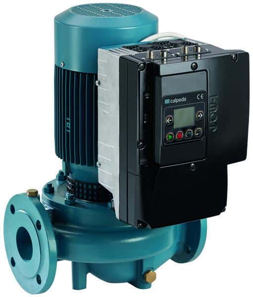 Насос Calpeda NR4 EI 40/200A/A заказать со складов по всей России