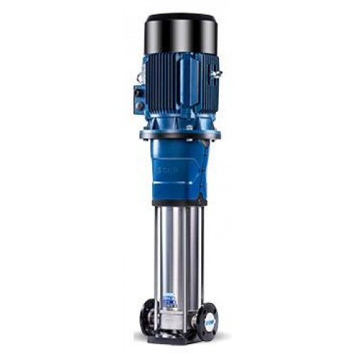 Насос CDM5-25, 4 кВт, станд. фланец, 3х380В, 50 Гц, чугун, 120 С
