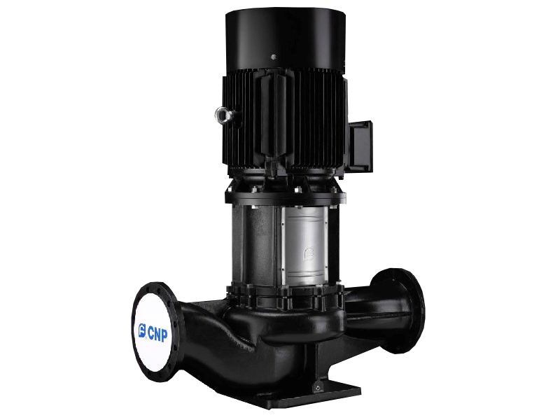 Насос CNP TD 80-23G/2, 5,5 кВт, 3х380В, 50 Гц, чугун, 12 бар