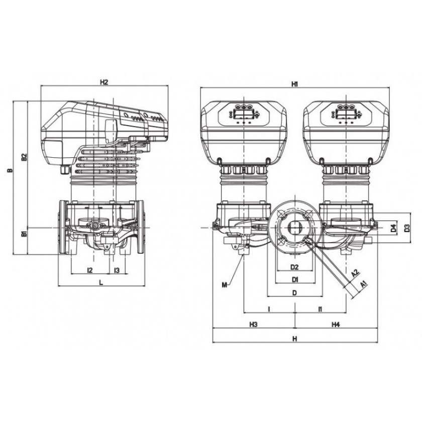 Насос DAB EVOPLUS D 120/220.32 M купить по цене 285800 руб.