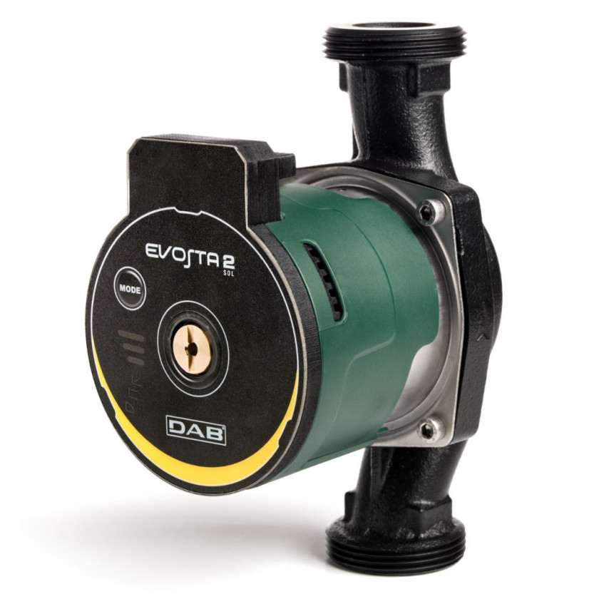 Насос циркуляционный бытовой DAB EVOSTA2 20-105/130 SOL PWM