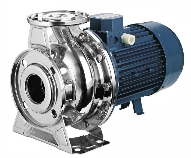 Насос Ebara 3ME/I 40-200/7,5 IE3 купить с доставкой по РФ
