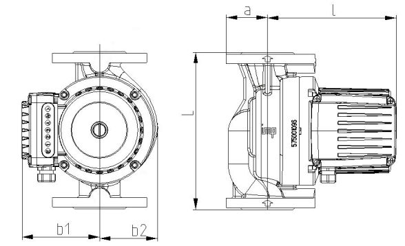 Насос Ebara MR 40-190F single phase купить по цене "по запросу"