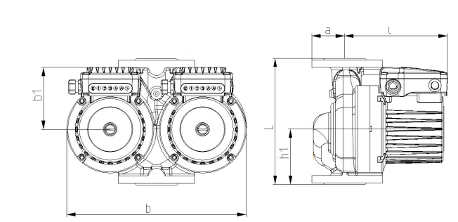 Насос Ebara MR 80-70F заказать со складов по всей России