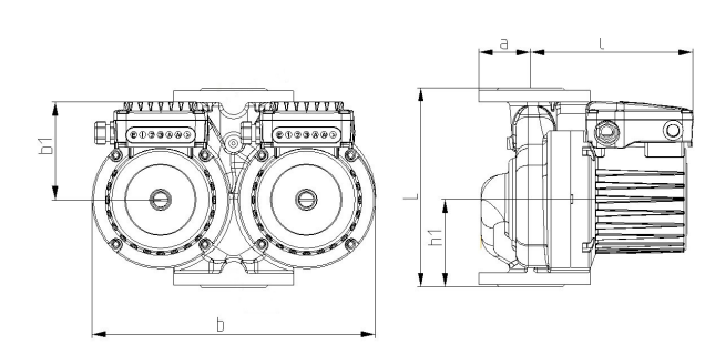 Насос Ebara MR 80-190 TF заказать со складов по всей России
