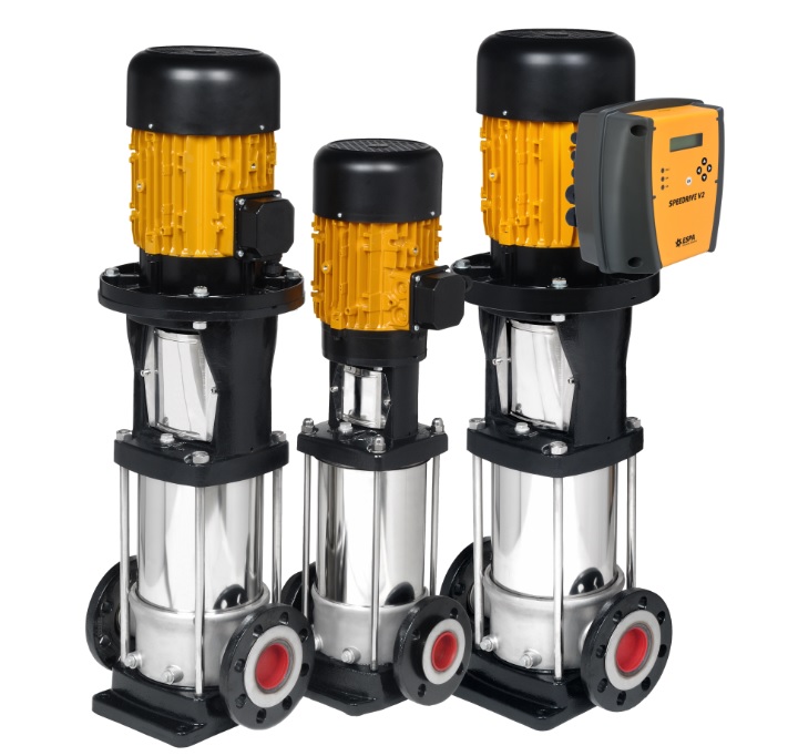 Насос Espa MULTI VS10 15 F55  400/692 50 014658/STD