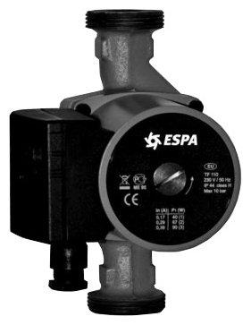 Espa RA1-S 32-80-180 230 50 obs