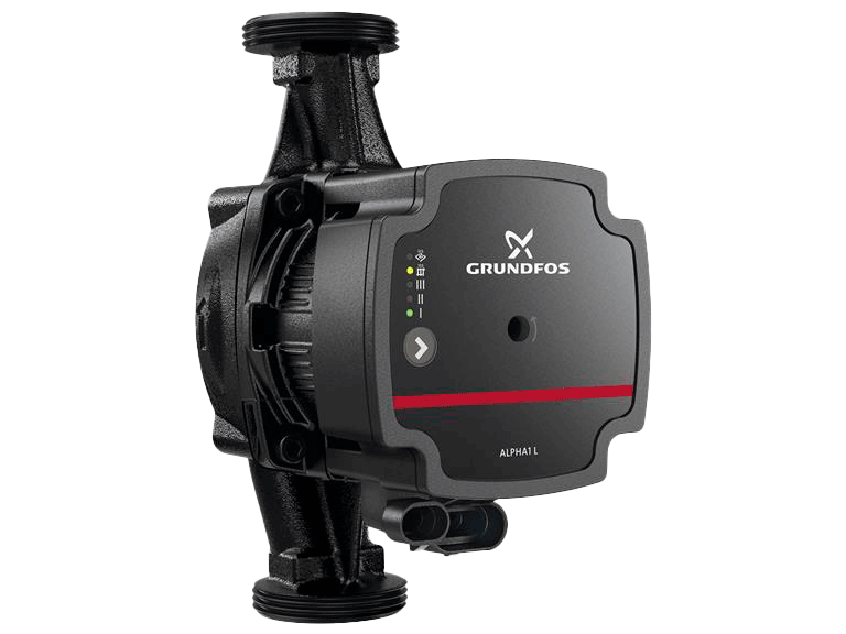 Насос Grundfos ALPHA1 L 25-80 180 1x230V 50Hz 6H
