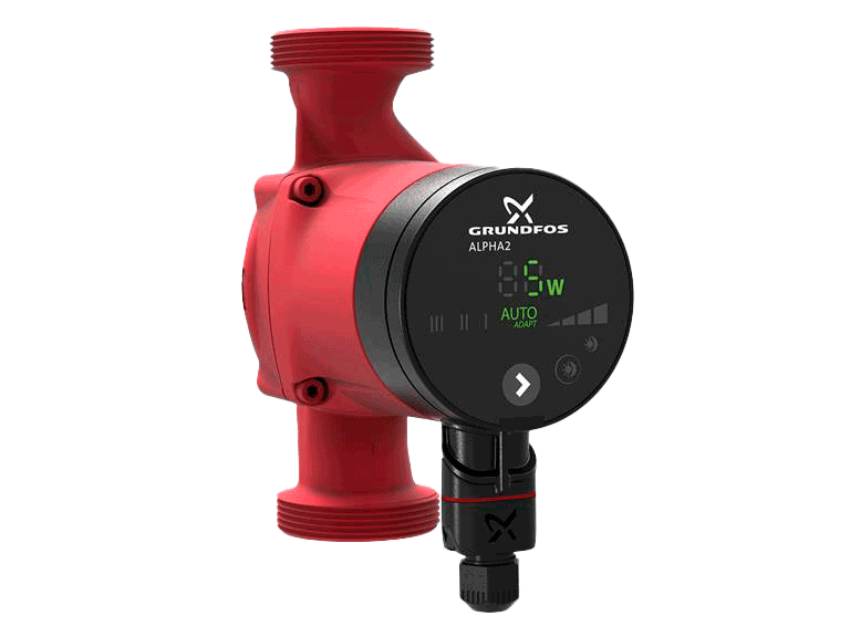 Насос Grundfos ALPHA 2 32-40 1x230V 50Hz 95047512 купить с доставкой по РФ