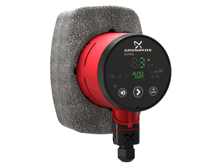 Насос Grundfos ALPHA2 25-60 130 1x230V 50Hz 6H