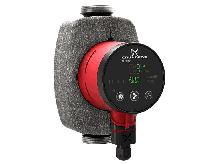 Насос Grundfos ALPHA2 25-60 N 180 1x230V 50Hz 6H