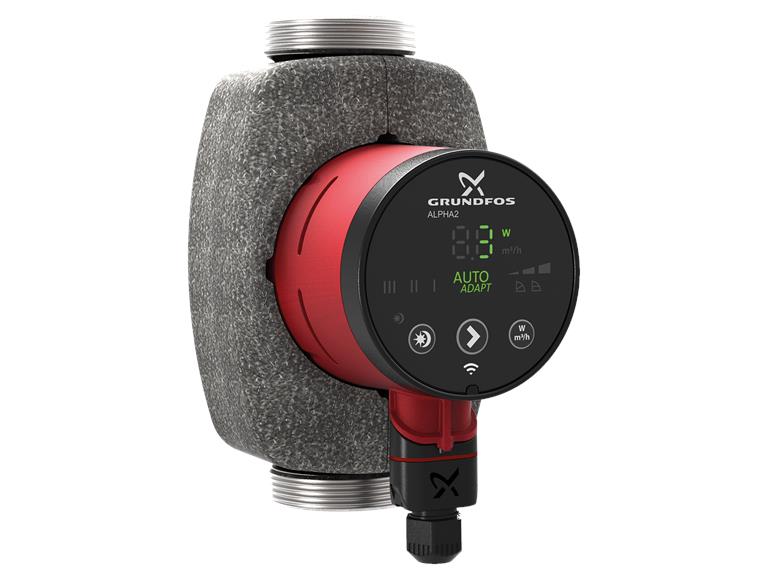 Насос Grundfos ALPHA2 32-80 N 180