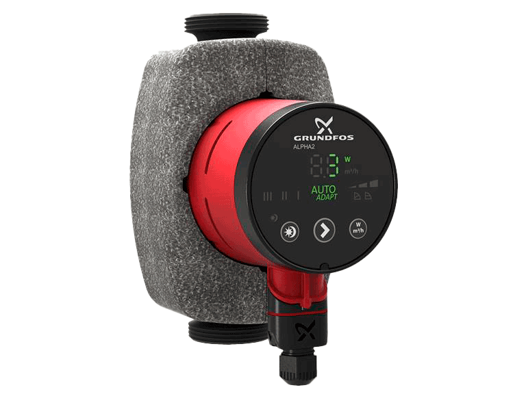 Насос Grundfos ALPHA2 25-40 180 1x230V 50Hz 6H