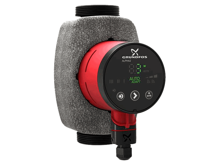 Насос Grundfos ALPHA2 32-60 180 1x230V 50Hz 6H