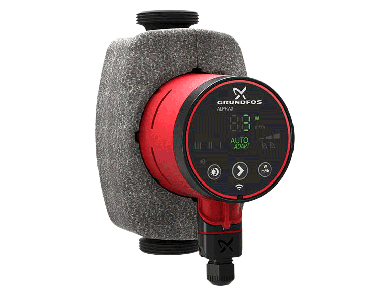 Насос Grundfos ALPHA3 25-40 180 G 1 1/2 1x230V 50Hz