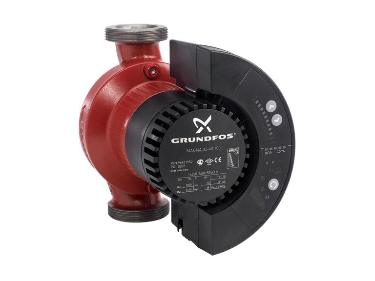 Насос циркуляционный MAGNA 25-40 Grundfos купить с доставкой по РФ