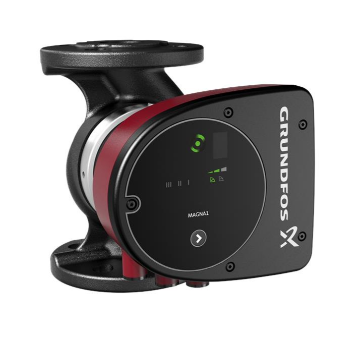 Насос циркуляционный Grundfos MAGNA1 32-100F (1х220В; 0,17кВт)