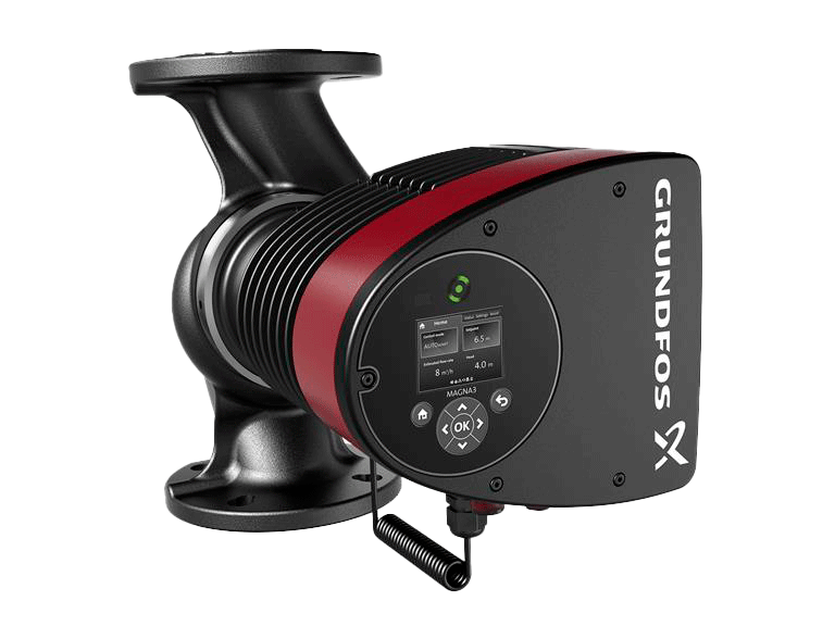 Насос Grundfos MAGNA3 40-100 F 220 1x230V PN16
