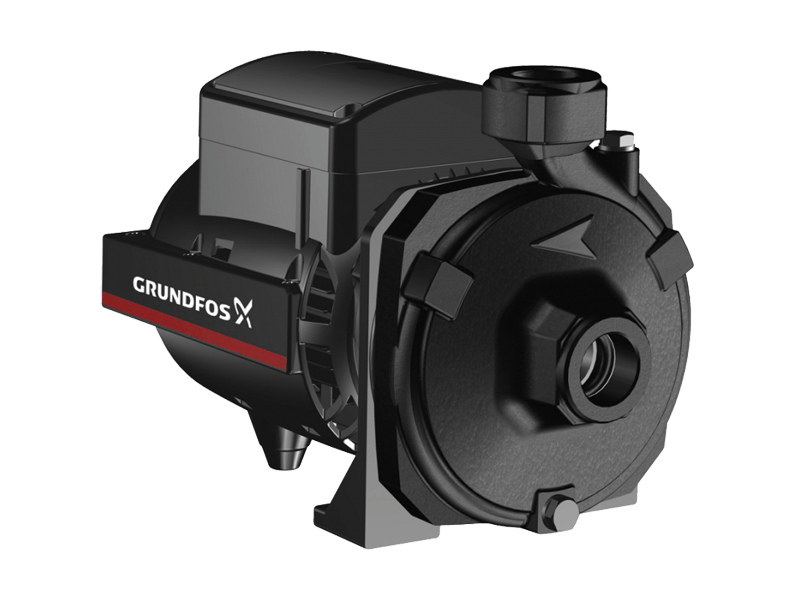 Насос Grundfos NS 4-23 Schuko IT