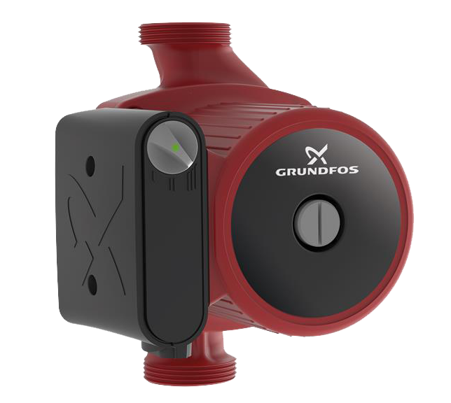 Насос Grundfos UPS25-120 180 1x230V 50Hz 9H