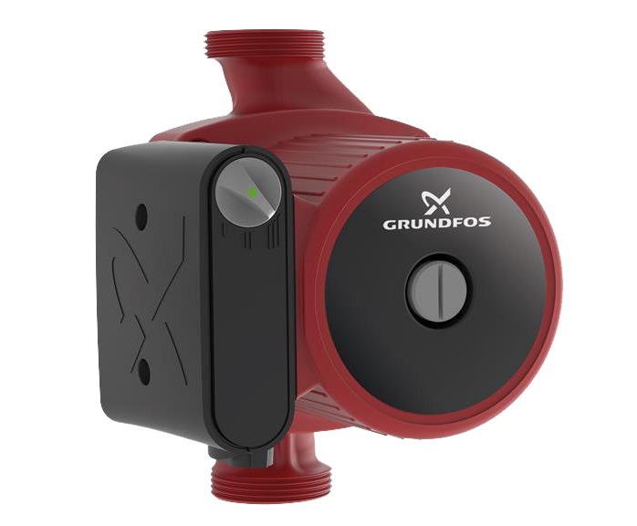 Насос Grundfos UPS25-125 180 1x230V 50Hz 9H