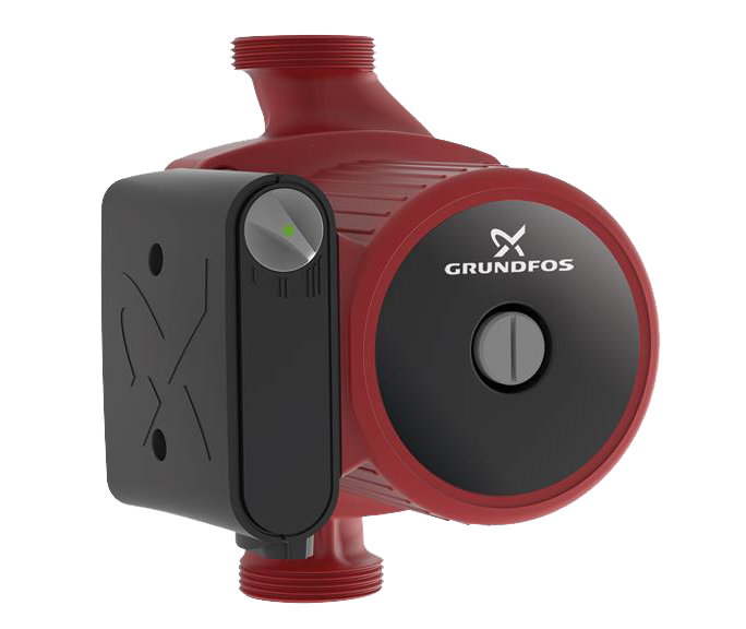 Насос Grundfos UPS25-30 180 1x230V 50Hz 9H