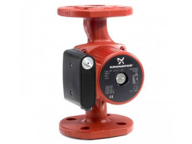 Насос Grundfos UPS40-50 F 250 1x230V 50Hz 9H PN6/10