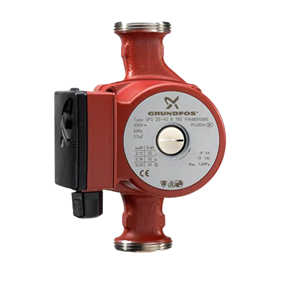 Насос Grundfos UPS32-80 N 180 1x230V 50Hz 9H